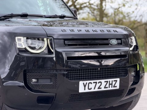Land Rover Defender 3.0 Defender XS Edition D MHEV A 4WD 5dr 21
