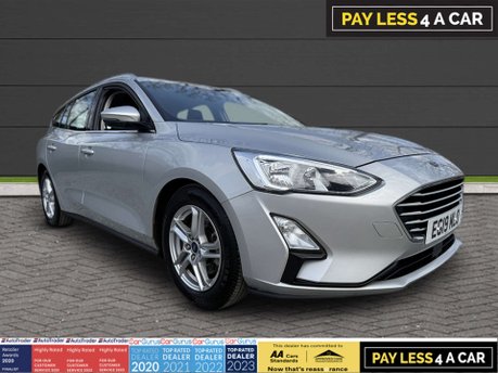 Ford Focus 1.5 EcoBlue Zetec Edition Estate 5dr Diesel Manual Euro 6 (s/s) (120 ps)