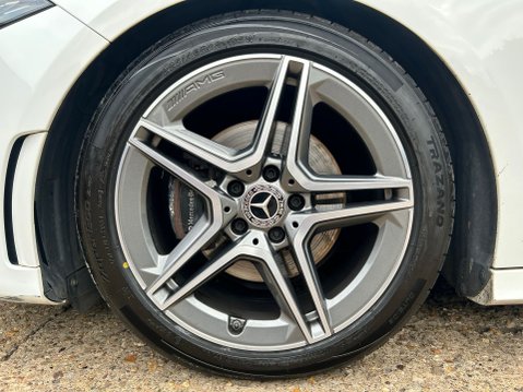 Mercedes-Benz A Class A 200 AMG LINE 10
