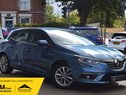 Renault Megane 1.5 Megane Dynamique Nav dCi 5dr