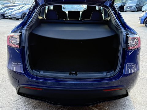 Tesla Model Y SUV 5dr Electric Auto RWD (346 ps) 20