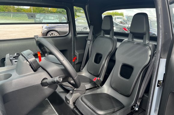 Citroen Ami AMI BLUE PACK AUTO 28