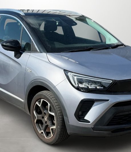 Vauxhall Crossland 1.2 Turbo [130] Ultimate 5dr Auto