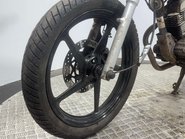 Yamaha YBR 125 2007 12K RUNNING PROJECT BIKE SPARES OR REPAIR LEARNER BIKE 125CC 11