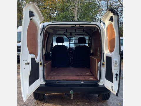 Peugeot Bipper 1.4 HDi 8v S Class II Panel Van 3dr Diesel Manual FWD L1 H1 (123 g/km, 70 b 12