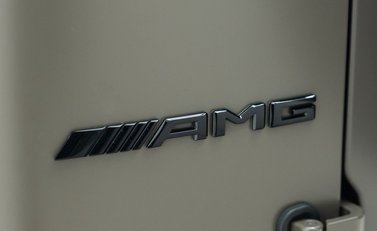 Mercedes-Benz G Class AMG G63 MAGNO EDITION 31