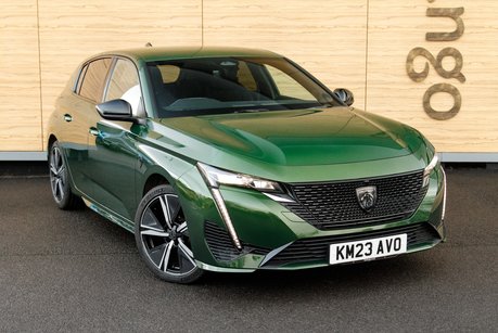 Peugeot 308 PURETECH S/S GT