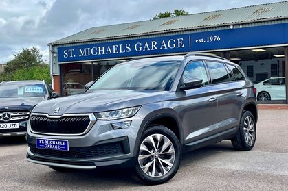 Skoda Kodiaq 1.5 Kodiaq SE Drive TSi Semi-Auto 5dr
