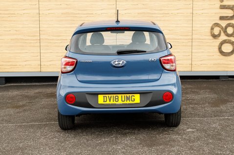 Hyundai i10 SE 6