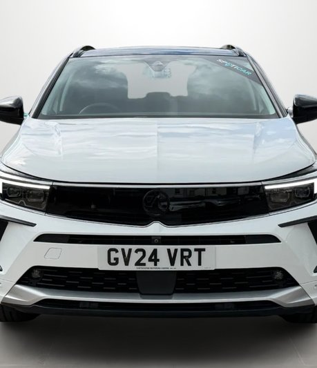 Vauxhall Grandland 1.2 Turbo Ultimate 5dr Auto