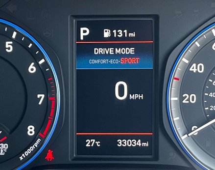 Hyundai KONA 1.6 Kona Premium GT 4x4 Semi-Auto 4WD 5dr 35