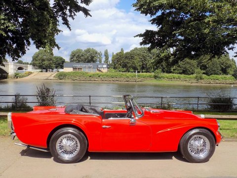 Daimler SP250 Dart 50