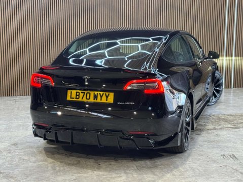 Tesla Model 3 Model 3 Long Range AWD 4WD 4dr 5