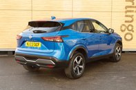 Nissan Qashqai DIG-T N-CONNECTA MHEV 2