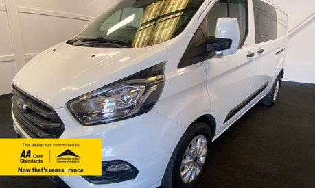 Ford Transit Custom 2.0 Transit Custom 300 Trend EcoBlue