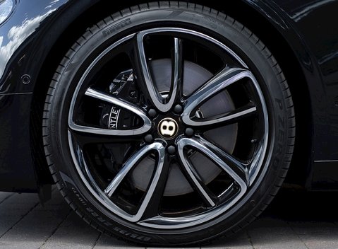 Bentley Continental GT Convertible 12