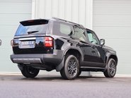 Toyota Land Cruiser COMMERCIAL with the best seat conversion in the uk from seeker  11