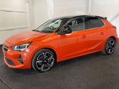 Vauxhall Corsa 1.2 Corsa Ultimate T Auto 5dr 2