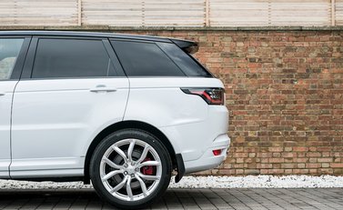 Land Rover Range Rover Sport 5.0 SVR 37
