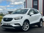 Vauxhall Mokka X 1.4i Turbo ecoTEC Active SUV 5dr Petrol Manual Euro 6 (s/s) (140 ps) 3