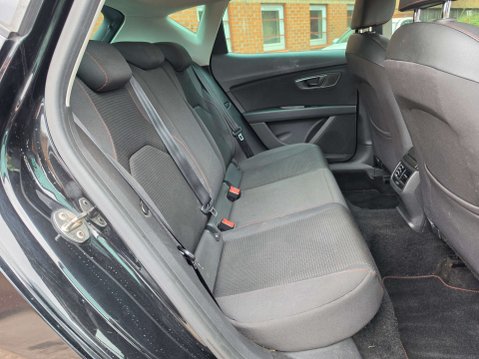 SEAT Leon 1.5 Leon FR TSi Evo Semi-Auto 5dr 57