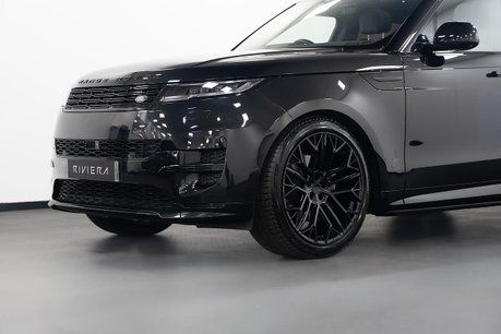 Land Rover Range Rover Sport 3.0 P400 MHEV Dynamic SE SUV 5dr Petrol Auto 4WD Euro 6 (s/s) (400 ps) 28