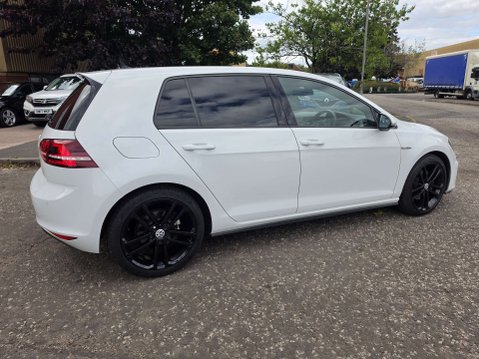Volkswagen Golf 2.0 Golf GTD Semi-Auto 5dr 41