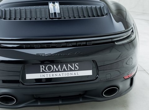 Porsche 911 Carrera GTS Cabriolet (992) 31
