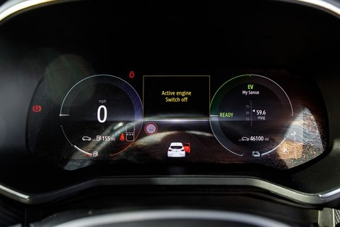 Renault Clio E-TECH ENGINEERED PHEV 15