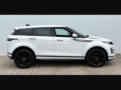 Land Rover Range Rover Evoque 2.0 Range Rover Evoque R-Dynamic S D Auto 4WD 5dr 12
