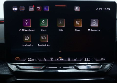 Cupra Formentor 1.5 eTSI V2 SUV 5dr Petrol Hybrid DSG Euro 6 (s/s) (150 ps) 35