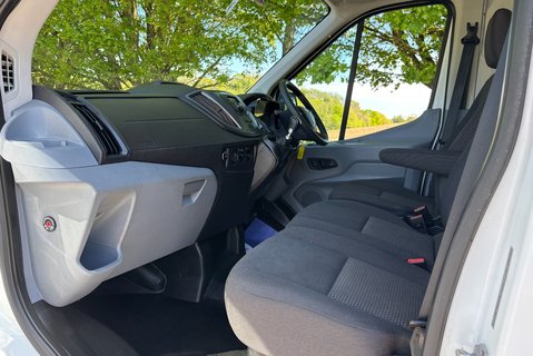 Ford Transit 350 Fwd L3 H3 130ps Panel Van - Air Con / Rear Camera 15