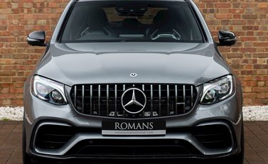 Mercedes-Benz GLC GLC 63 S 4Matic 4