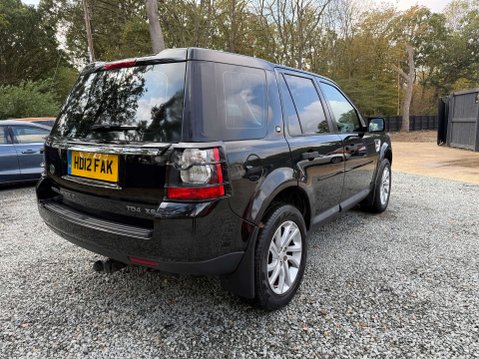 Land Rover Freelander 2.2 Freelander XS TD4 4WD 5dr 30