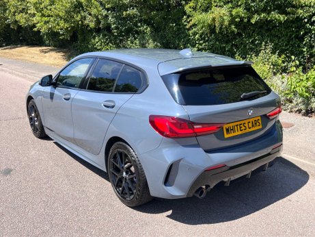 BMW 1 Series 1.5 118i M Sport (LCP) DCT Euro 6 (s/s) 5dr 66