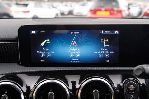 Mercedes-Benz A Class A 180 SPORT EXECUTIVE 22