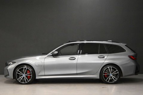 BMW 3 Series 2.0 330E xDrive M Sport Auto 4WD 5dr 21