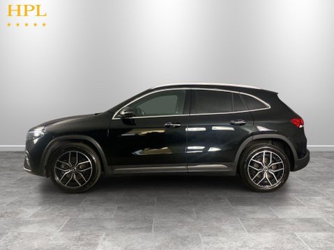 Mercedes-Benz EQA EQA 300 66.5kWh AMG Line (Premium) SUV 5dr Electric Auto 4MATIC (228 ps) Cr 4