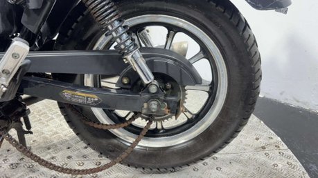 Lexmoto Michigan 2016, 14K, 125CC CRUISER, SPARES/REPAIR/PROJECT 15