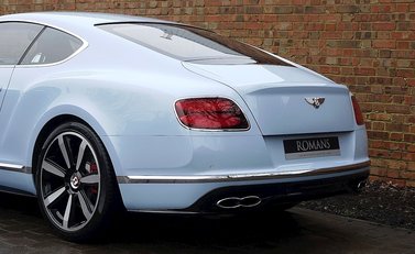 Bentley Continental GT V8 S Mulliner 18