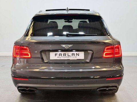 Bentley Bentayga 4.0 V8 SUV 5dr Petrol Auto 4WD Euro 6 (s/s) (550 ps) 21