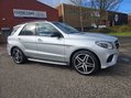Mercedes-Benz GLE 3.0 GLE 450 AMG Premium 4Matic Auto 4WD 5dr 43