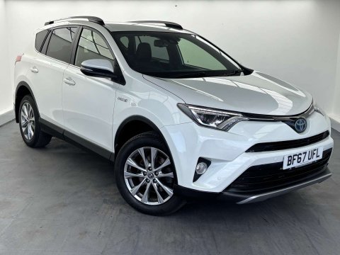 2017 Toyota RAV4