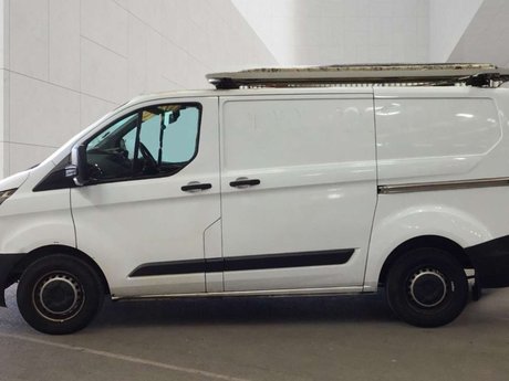 Ford Transit Custom 2.0 Transit Custom 310 12