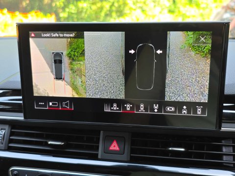 Audi S4 3.0 S4 Black Edition TDI Quattro Auto 4WD 5dr 25