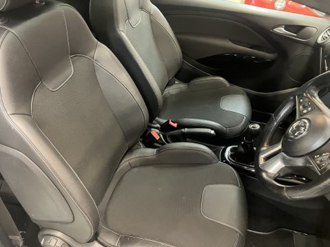 Vauxhall Adam GLAM 20
