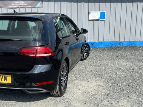 Volkswagen Golf 1.4 TSI SE Nav Euro 6 (s/s) 5dr 22