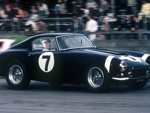 Tribute 250 SWB GT BERLINETTA REPLICA 26