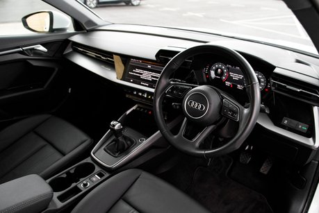 Audi A3 SPORTBACK TFSI SPORT