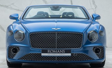 Bentley Continental GTC W12 First Edition 7